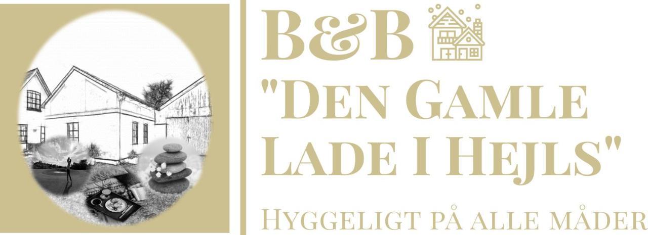 Bed & Breakfast “Den Gamle Lade I Hejls” Dış mekan fotoğraf