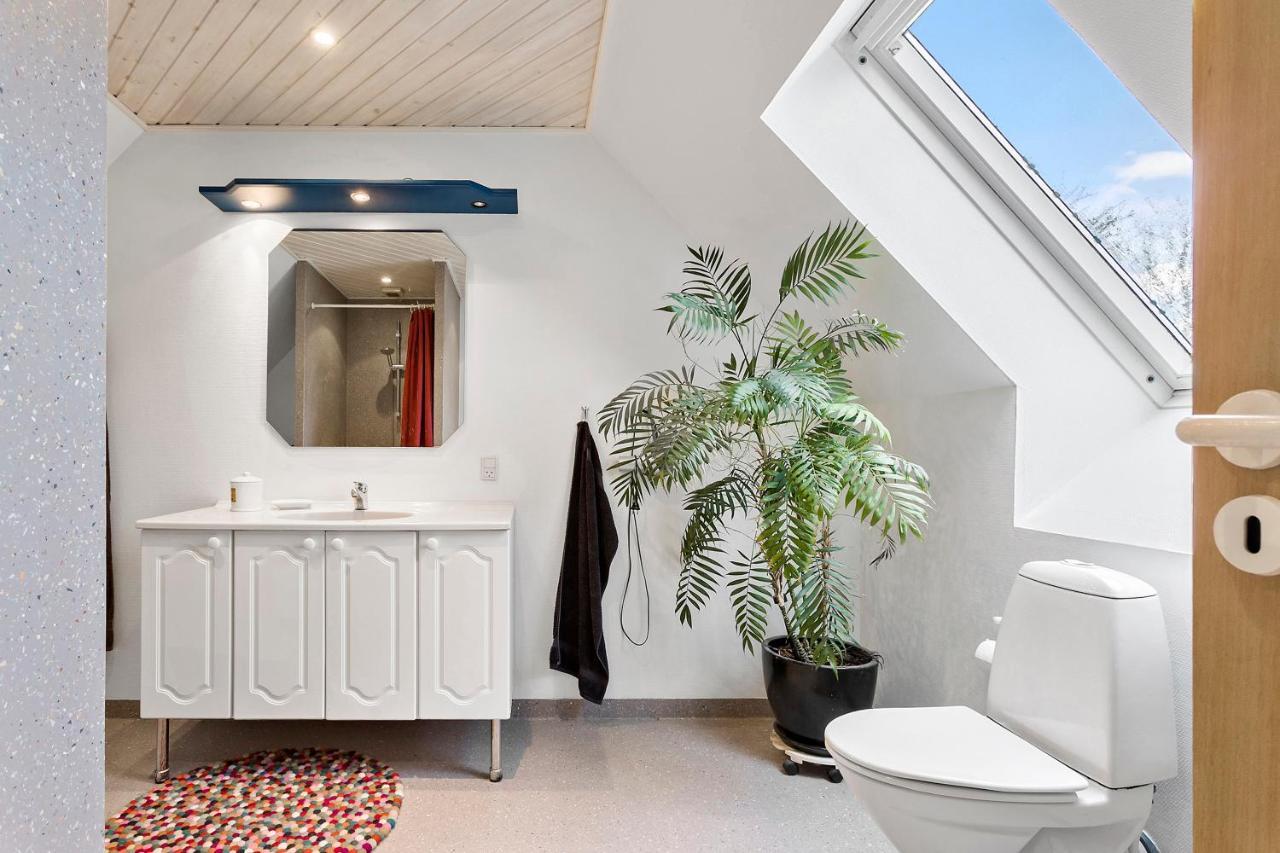 Bed & Breakfast “Den Gamle Lade I Hejls” Dış mekan fotoğraf