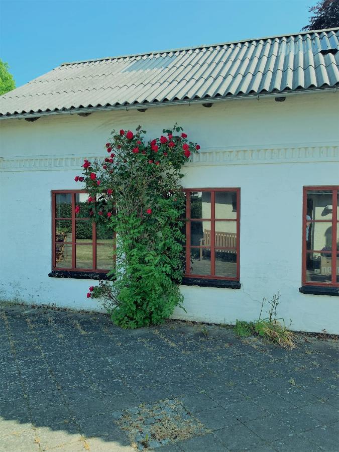 Bed & Breakfast “Den Gamle Lade I Hejls” Dış mekan fotoğraf
