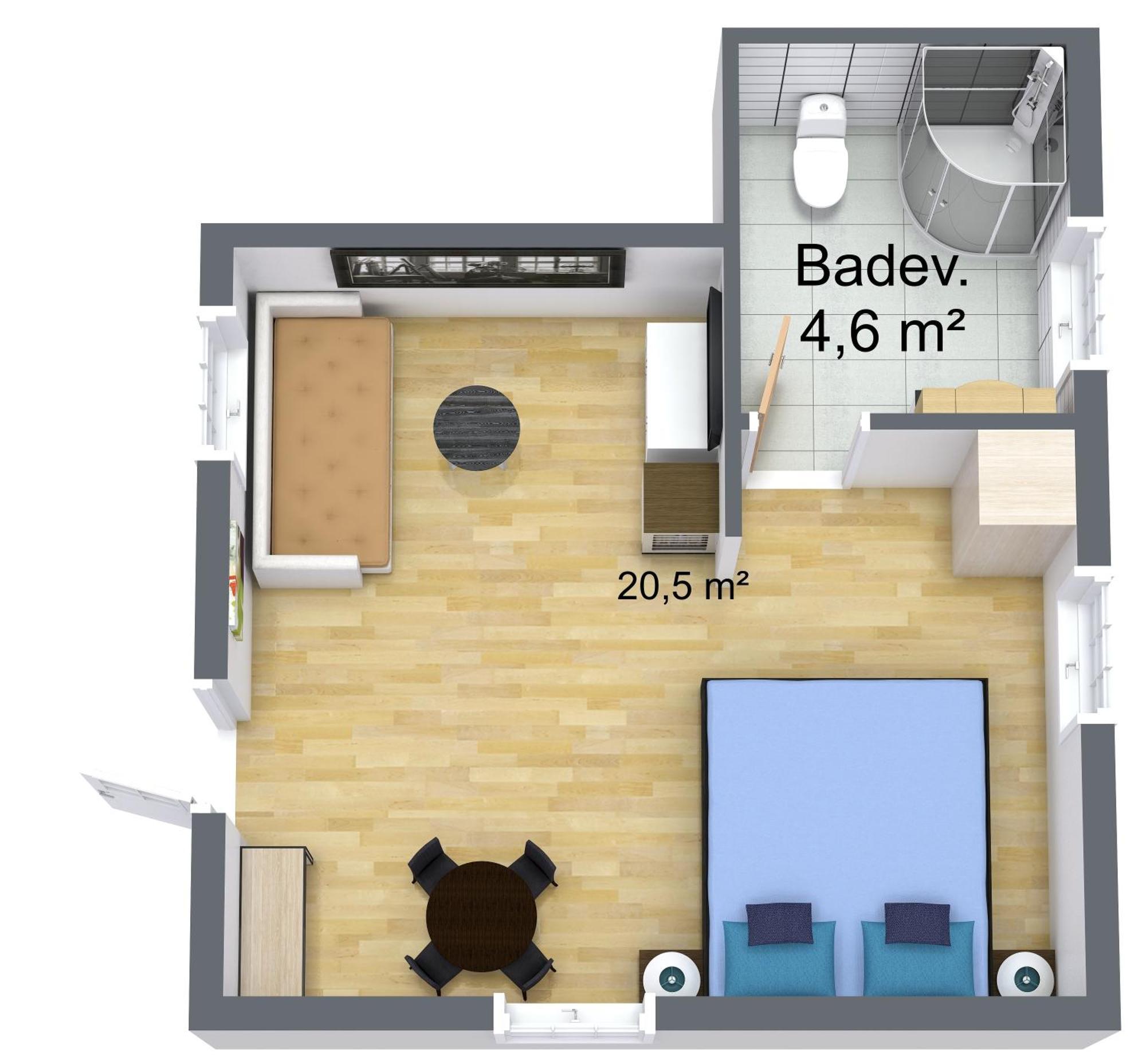 Bed & Breakfast “Den Gamle Lade I Hejls” Dış mekan fotoğraf